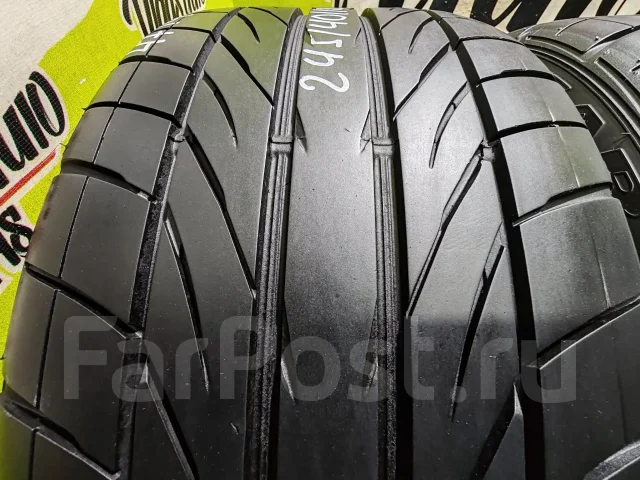Goodyear Eagle Revspec RS-02. ������, 2017 ���, �/�, ����� 15 % ����