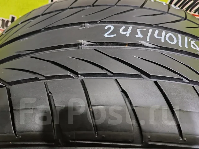Goodyear Eagle Revspec RS-02. ������, 2017 ���, �/�, ����� 15 % ����