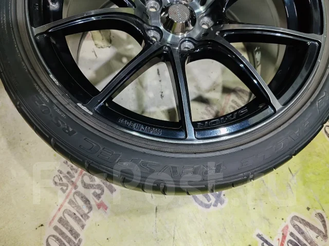 Goodyear Eagle Revspec RS-02. ������, 2017 ���, �/�, ����� 15 % ����