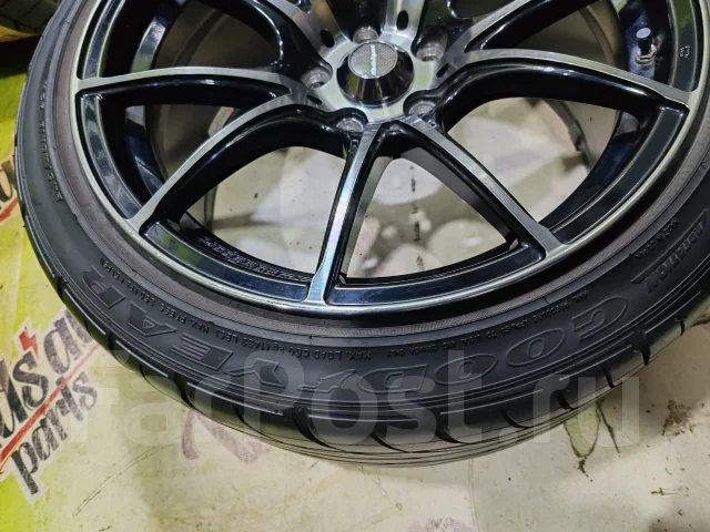 Goodyear Eagle Revspec RS-02. ������, 2017 ���, �/�, ����� 15 % ����