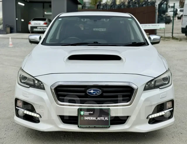 Subaru Levorg. �������, 4wd, 1.6 (170��.�.), ������, 127 000����. �� ����