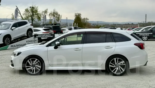 Subaru Levorg. �������, 4wd, 1.6 (170��.�.), ������, 127 000����. �� ����