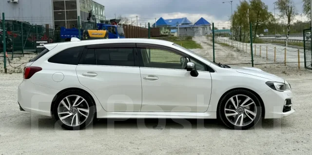 Subaru Levorg. �������, 4wd, 1.6 (170��.�.), ������, 127 000����. �� ����