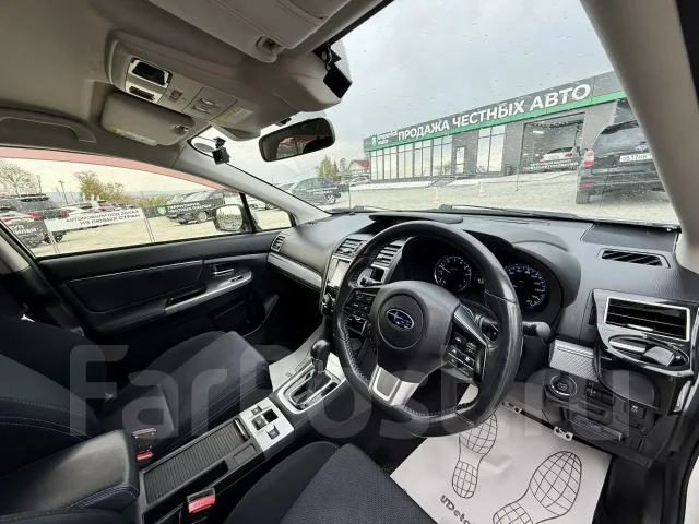 Subaru Levorg. �������, 4wd, 1.6 (170��.�.), ������, 127 000����. �� ����