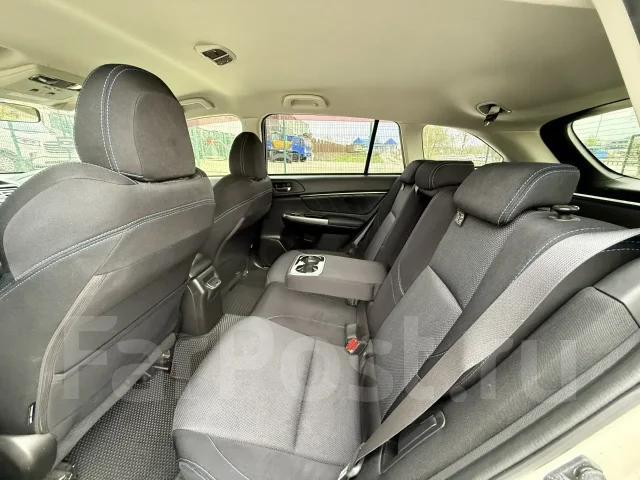 Subaru Levorg. �������, 4wd, 1.6 (170��.�.), ������, 127 000����. �� ����
