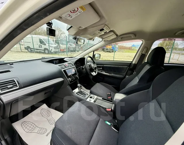 Subaru Levorg. �������, 4wd, 1.6 (170��.�.), ������, 127 000����. �� ����