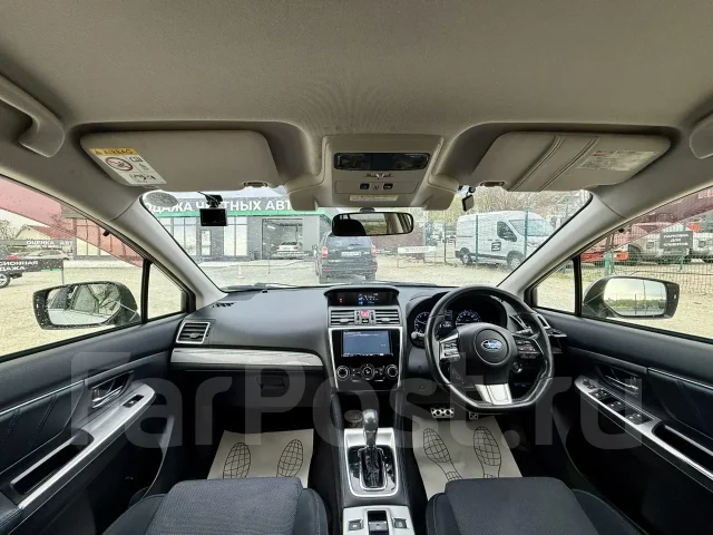 Subaru Levorg. �������, 4wd, 1.6 (170��.�.), ������, 127 000����. �� ����