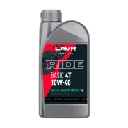 Lavr Moto Ride Basic 4T. 10W-40, �����������������, 1��. ����