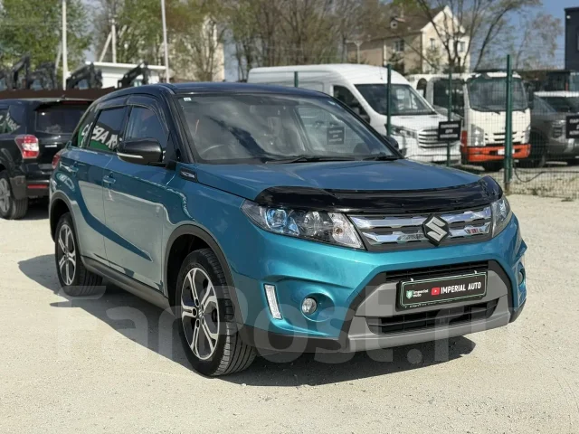 Suzuki Escudo. �������, 4wd, 1.6 (117��.�.), ������, 100 000����. �� ����