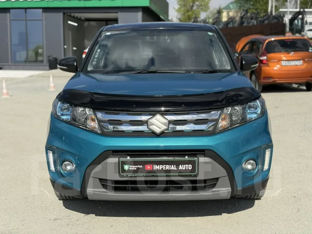 Suzuki Escudo. �������, 4wd, 1.6 (117��.�.), ������, 100 000����. �� ����