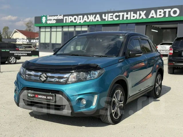 Suzuki Escudo. �������, 4wd, 1.6 (117��.�.), ������, 100 000����. �� ����