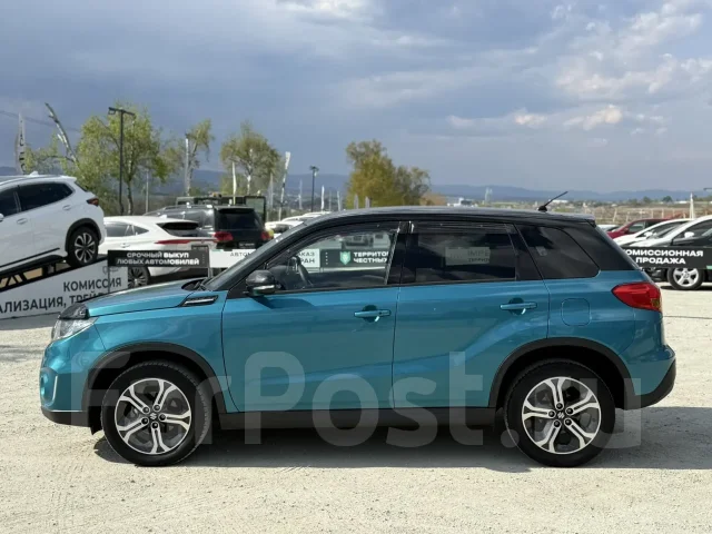 Suzuki Escudo. �������, 4wd, 1.6 (117��.�.), ������, 100 000����. �� ����