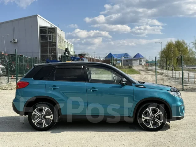Suzuki Escudo. �������, 4wd, 1.6 (117��.�.), ������, 100 000����. �� ����