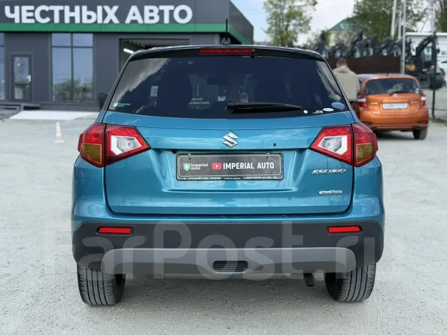 Suzuki Escudo. �������, 4wd, 1.6 (117��.�.), ������, 100 000����. �� ����