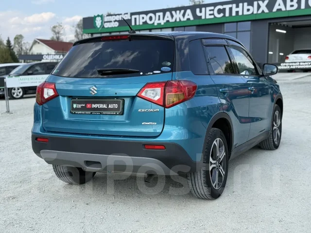 Suzuki Escudo. �������, 4wd, 1.6 (117��.�.), ������, 100 000����. �� ����