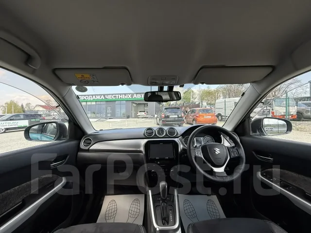 Suzuki Escudo. �������, 4wd, 1.6 (117��.�.), ������, 100 000����. �� ����