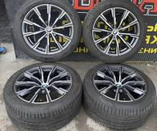 BMW. 9.0/10.5x20", 5x112, ET35/40, �� 66,6���. ����