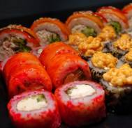 ������ ������� ������ Sushi DO ����
