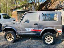 Suzuki Jimny. JA51W, G13A ����
