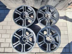 Lexani 759 Ghost. 7.0x16", 5x100, 5x114.3, ET35, �� 72,7���. ����