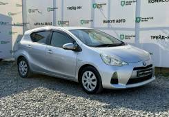 Toyota Aqua. �������, ��������, 1.5 (73��.�.), ������, 131 000����. �� ����