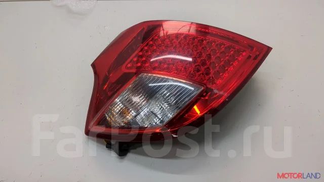 ������ (������) Kia Ceed 2007-2012 21166534, ����� 924011H050 ����