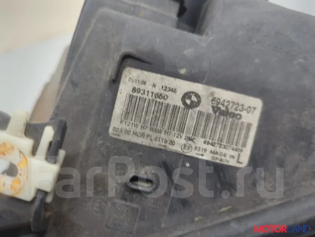 ���� (��������) BMW 3 E90, E91, E92, E93 2005-2012 21170167, ����� 63116942723 ����