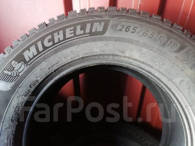Michelin X-Ice North 4 SUV. ������, ����������, 2025 ���, ����� ����