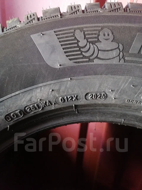 Michelin X-Ice North 4 SUV. ������, ����������, 2025 ���, ����� ����