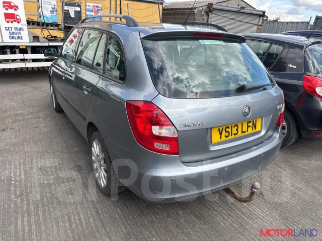���������� ��������� Skoda Fabia 2007-2014 21183752 6R0121207A ����