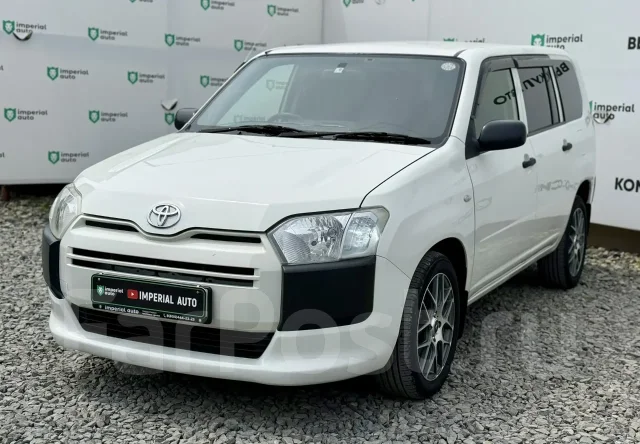 Toyota Succeed. �������, ��������, 1.5 (109��.�.), ������, 179 000����. �� ����