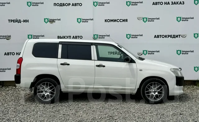 Toyota Succeed. �������, ��������, 1.5 (109��.�.), ������, 179 000����. �� ����