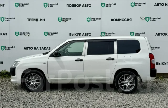 Toyota Succeed. �������, ��������, 1.5 (109��.�.), ������, 179 000����. �� ����