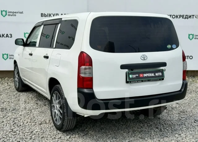 Toyota Succeed. �������, ��������, 1.5 (109��.�.), ������, 179 000����. �� ����