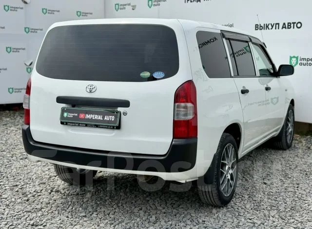 Toyota Succeed. �������, ��������, 1.5 (109��.�.), ������, 179 000����. �� ����