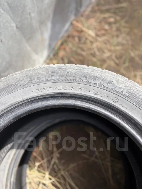Hankook Nordik IS RW08. ������, ��� �����, 2013 ���, �/�, ����� 20 % ����