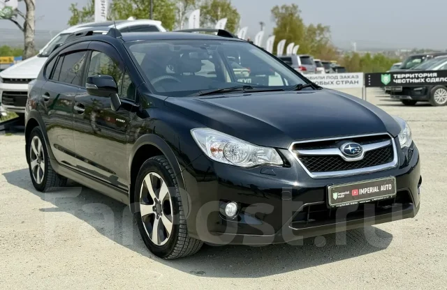 Subaru XV. �������, 4wd, 2.0 (150��.�.), ������, 223 000����. �� ����