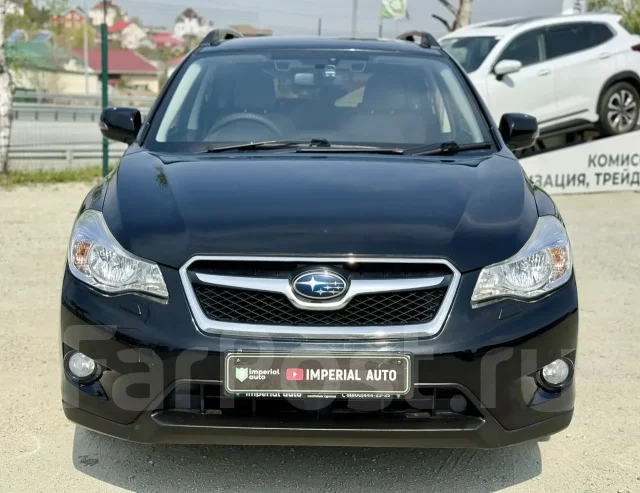 Subaru XV. �������, 4wd, 2.0 (150��.�.), ������, 223 000����. �� ����