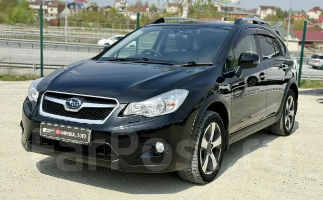 Subaru XV. �������, 4wd, 2.0 (150��.�.), ������, 223 000����. �� ����