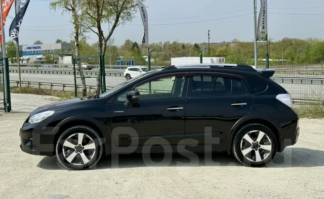 Subaru XV. �������, 4wd, 2.0 (150��.�.), ������, 223 000����. �� ����