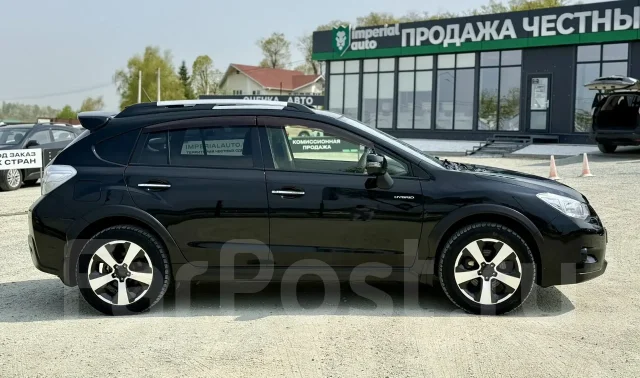 Subaru XV. �������, 4wd, 2.0 (150��.�.), ������, 223 000����. �� ����