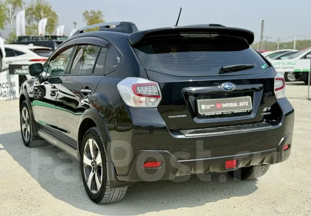 Subaru XV. �������, 4wd, 2.0 (150��.�.), ������, 223 000����. �� ����