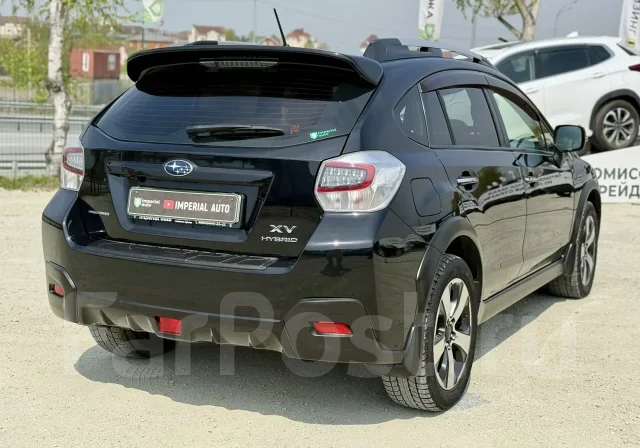 Subaru XV. �������, 4wd, 2.0 (150��.�.), ������, 223 000����. �� ����