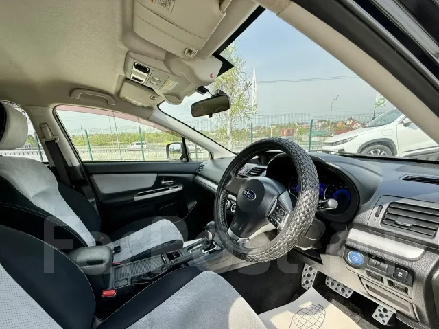 Subaru XV. �������, 4wd, 2.0 (150��.�.), ������, 223 000����. �� ����