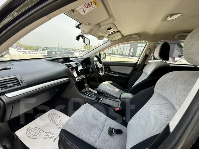 Subaru XV. �������, 4wd, 2.0 (150��.�.), ������, 223 000����. �� ����
