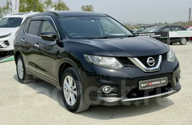 Nissan X-Trail. �������, 4wd, 2.0 (147��.�.), ������, 142 000����. �� ����