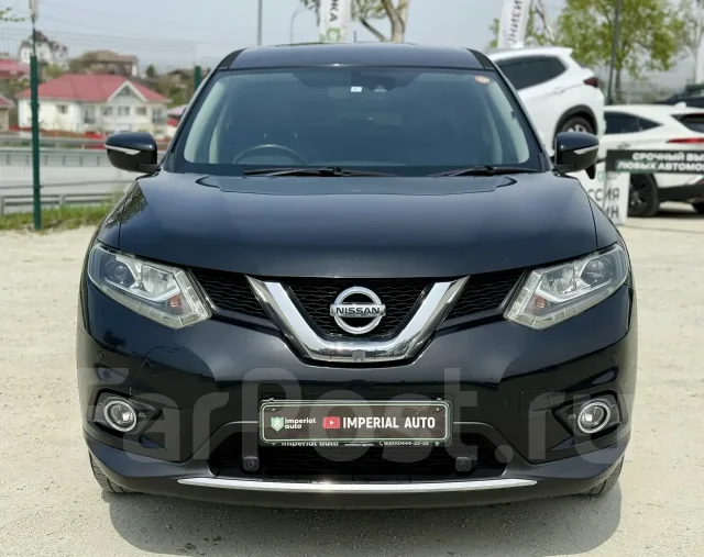 Nissan X-Trail. �������, 4wd, 2.0 (147��.�.), ������, 142 000����. �� ����