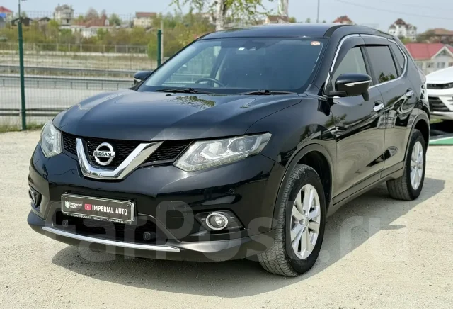 Nissan X-Trail. �������, 4wd, 2.0 (147��.�.), ������, 142 000����. �� ����