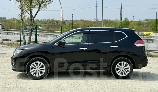 Nissan X-Trail. �������, 4wd, 2.0 (147��.�.), ������, 142 000����. �� ����