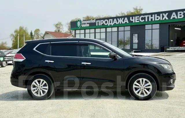 Nissan X-Trail. �������, 4wd, 2.0 (147��.�.), ������, 142 000����. �� ����